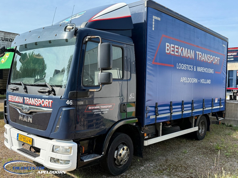 MAN TGL 7.150 Euro 6 - Kamion s ceradom: slika MAN TGL 7.150 Euro 6 - Kamion s ceradom MAN TGL 7.150 Euro 6 - Kamion s ceradom: slika MAN TGL 7.150 Euro 6 - Kamion s ceradom
