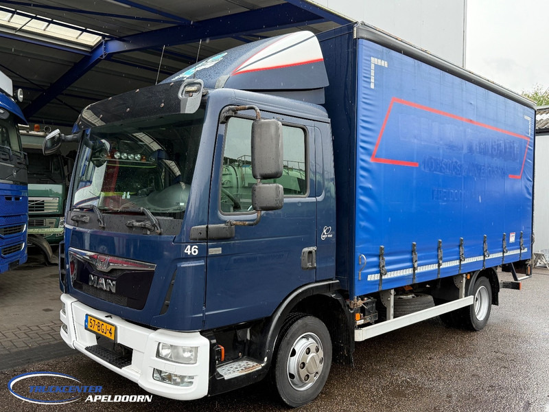 MAN TGL 7.150 Euro 6 - Kamion s ceradom: slika MAN TGL 7.150 Euro 6 - Kamion s ceradom MAN TGL 7.150 Euro 6 - Kamion s ceradom: slika MAN TGL 7.150 Euro 6 - Kamion s ceradom