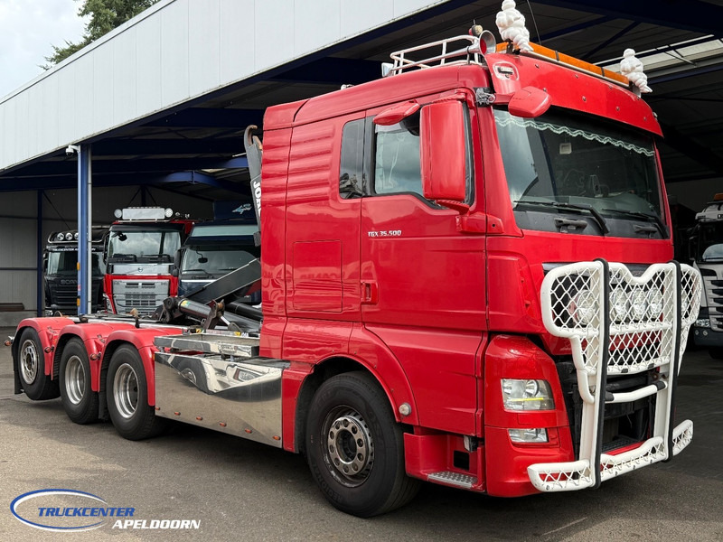 MAN TGX 35.500 8x4, Joab, Bullbar, Custom interieur - Kamion s kukastom dizalicom: slika MAN TGX 35.500 8x4, Joab, Bullbar, Custom interieur - Kamion s kukastom dizalicom MAN TGX 35.500 8x4, Joab, Bullbar, Custom interieur - Kamion s kukastom dizalicom: slika MAN TGX 35.500 8x4, Joab, Bullbar, Custom interieur - Kamion s kukastom dizalicom