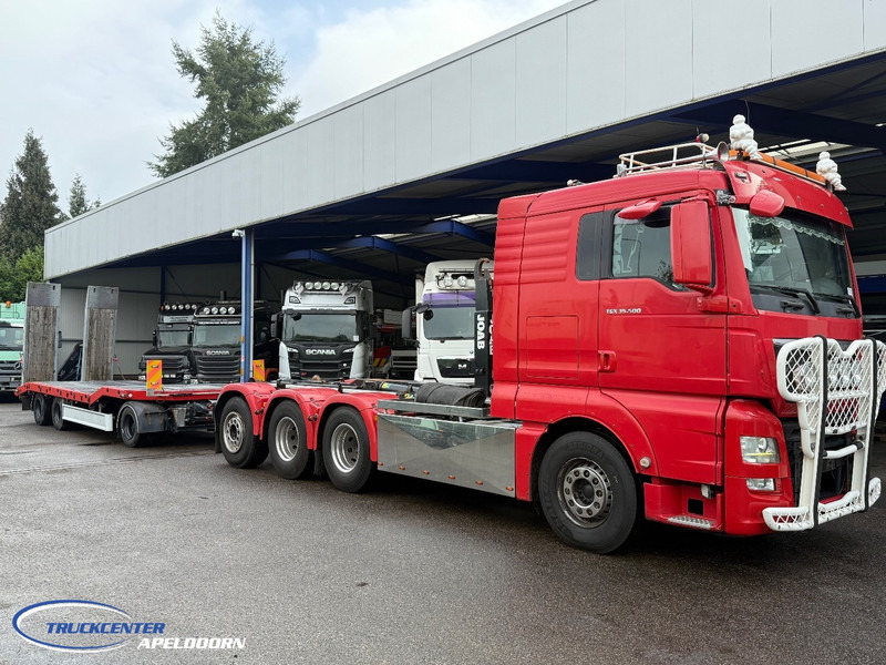 MAN TGX 35.500 + Damm trailer, 8x4, Joab, Bullbar, Custom interieur - Kamion s kukastom dizalicom: slika MAN TGX 35.500 + Damm trailer, 8x4, Joab, Bullbar, Custom interieur - Kamion s kukastom dizalicom MAN TGX 35.500 + Damm trailer, 8x4, Joab, Bullbar, Custom interieur - Kamion s kukastom dizalicom: slika MAN TGX 35.500 + Damm trailer, 8x4, Joab, Bullbar, Custom interieur - Kamion s kukastom dizalicom