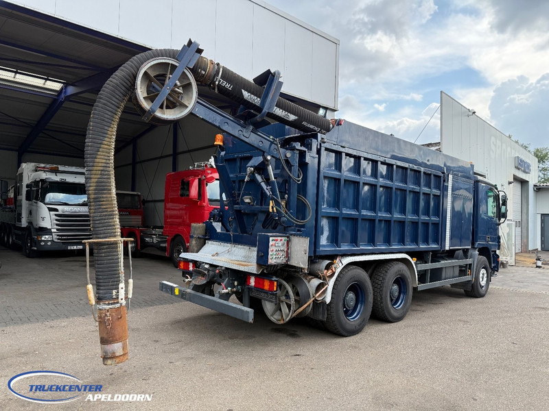 Mercedes-Benz Actros 2636 RSP ESE 26/7, 6x4 Big axles, Steel springs, Saugbagger - Vakum kamion: slika Mercedes-Benz Actros 2636 RSP ESE 26/7, 6x4 Big axles, Steel springs, Saugbagger - Vakum kamion Mercedes-Benz Actros 2636 RSP ESE 26/7, 6x4 Big axles, Steel springs, Saugbagger - Vakum kamion: slika Mercedes-Benz Actros 2636 RSP ESE 26/7, 6x4 Big axles, Steel springs, Saugbagger - Vakum kamion
