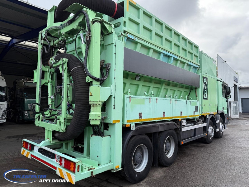 Mercedes-Benz Actros 4146 LaGram VacuDigger - Saugbagger - Vakum kamion: slika Mercedes-Benz Actros 4146 LaGram VacuDigger - Saugbagger - Vakum kamion Mercedes-Benz Actros 4146 LaGram VacuDigger - Saugbagger - Vakum kamion: slika Mercedes-Benz Actros 4146 LaGram VacuDigger - Saugbagger - Vakum kamion