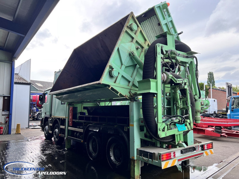 Mercedes-Benz Actros 4146 LaGram VacuDigger - Saugbagger - Vakum kamion: slika Mercedes-Benz Actros 4146 LaGram VacuDigger - Saugbagger - Vakum kamion Mercedes-Benz Actros 4146 LaGram VacuDigger - Saugbagger - Vakum kamion: slika Mercedes-Benz Actros 4146 LaGram VacuDigger - Saugbagger - Vakum kamion