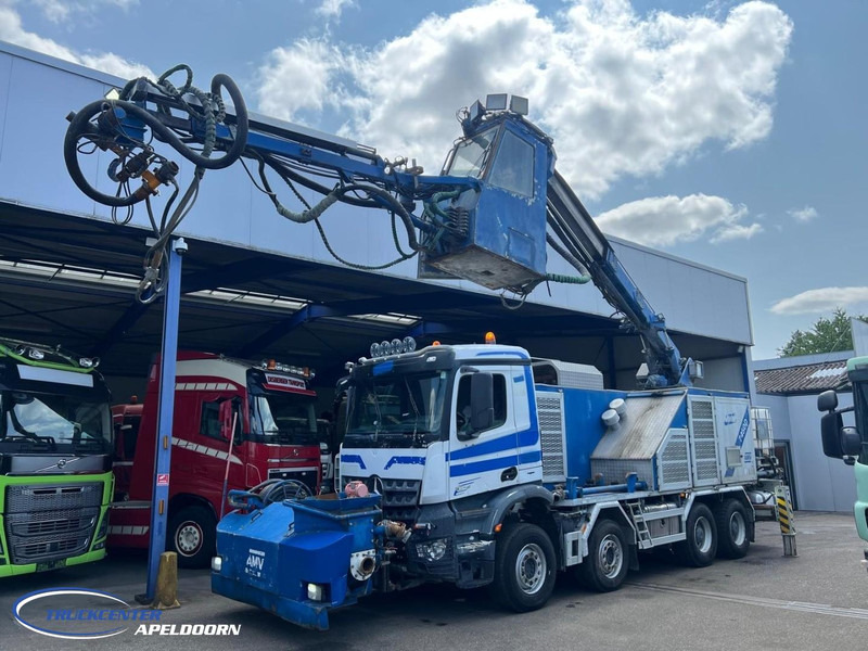 Mercedes-Benz Arocs 3242 AMV 7450D Concreetsprayer - Beton pumpa: slika Mercedes-Benz Arocs 3242 AMV 7450D Concreetsprayer - Beton pumpa Mercedes-Benz Arocs 3242 AMV 7450D Concreetsprayer - Beton pumpa: slika Mercedes-Benz Arocs 3242 AMV 7450D Concreetsprayer - Beton pumpa