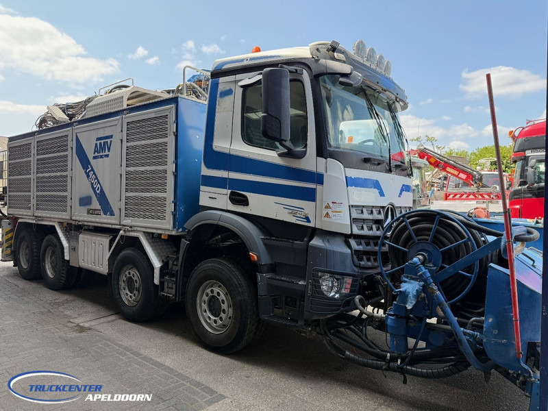 Mercedes-Benz Arocs 3242 AMV 7450D Concreetsprayer - Beton pumpa: slika Mercedes-Benz Arocs 3242 AMV 7450D Concreetsprayer - Beton pumpa Mercedes-Benz Arocs 3242 AMV 7450D Concreetsprayer - Beton pumpa: slika Mercedes-Benz Arocs 3242 AMV 7450D Concreetsprayer - Beton pumpa