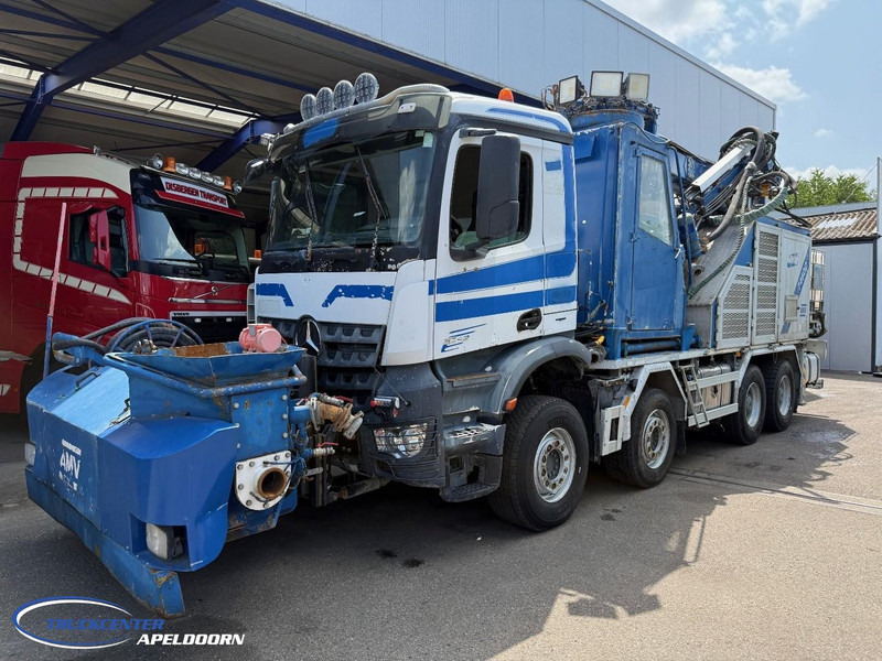 Mercedes-Benz Arocs 3242 AMV 7450D Concreetsprayer - Beton pumpa: slika Mercedes-Benz Arocs 3242 AMV 7450D Concreetsprayer - Beton pumpa Mercedes-Benz Arocs 3242 AMV 7450D Concreetsprayer - Beton pumpa: slika Mercedes-Benz Arocs 3242 AMV 7450D Concreetsprayer - Beton pumpa