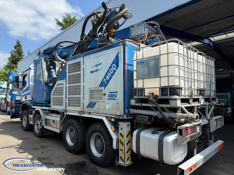 Mercedes-Benz Arocs 3242 AMV 7450D Concreetsprayer - Beton pumpa: slika Mercedes-Benz Arocs 3242 AMV 7450D Concreetsprayer - Beton pumpa Mercedes-Benz Arocs 3242 AMV 7450D Concreetsprayer - Beton pumpa: slika Mercedes-Benz Arocs 3242 AMV 7450D Concreetsprayer - Beton pumpa