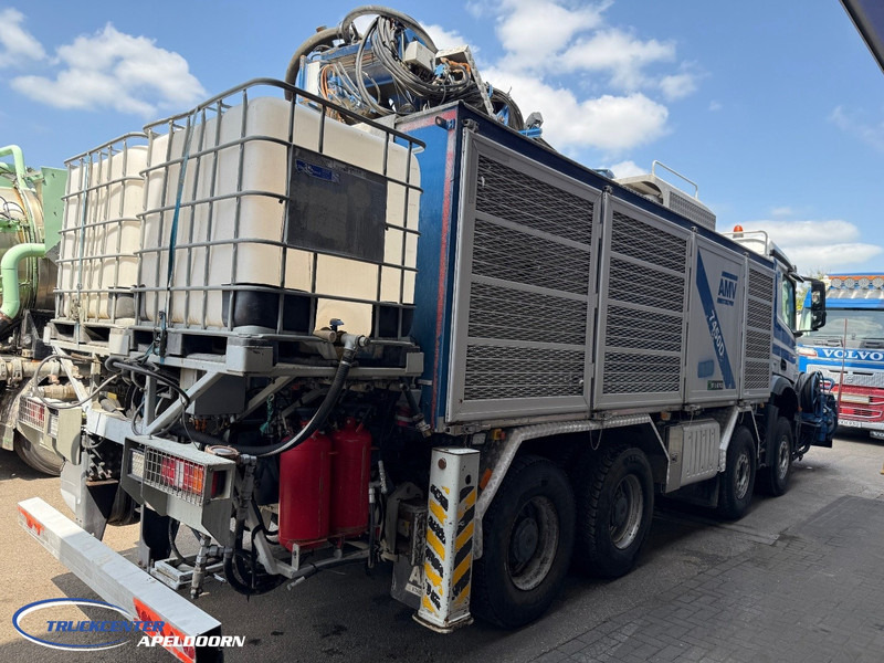 Mercedes-Benz Arocs 3242 AMV 7450D Concreetsprayer - Beton pumpa: slika Mercedes-Benz Arocs 3242 AMV 7450D Concreetsprayer - Beton pumpa Mercedes-Benz Arocs 3242 AMV 7450D Concreetsprayer - Beton pumpa: slika Mercedes-Benz Arocs 3242 AMV 7450D Concreetsprayer - Beton pumpa