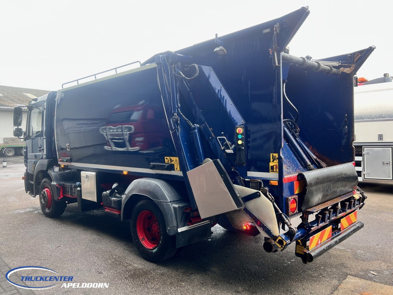 Mercedes-Benz Atego 1224 Euro 6, 6 Cilinder, AC, NTM 1 Compartment - Kamion za odvoz smeća: slika Mercedes-Benz Atego 1224 Euro 6, 6 Cilinder, AC, NTM 1 Compartment - Kamion za odvoz smeća Mercedes-Benz Atego 1224 Euro 6, 6 Cilinder, AC, NTM 1 Compartment - Kamion za odvoz smeća: slika Mercedes-Benz Atego 1224 Euro 6, 6 Cilinder, AC, NTM 1 Compartment - Kamion za odvoz smeća