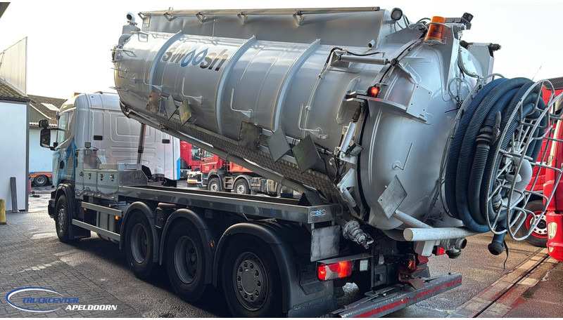 Scania G450 Euro 6, 8x4, ADR, 3 Compartimenten, Jurop, Pratisoli - Vakum kamion: slika Scania G450 Euro 6, 8x4, ADR, 3 Compartimenten, Jurop, Pratisoli - Vakum kamion Scania G450 Euro 6, 8x4, ADR, 3 Compartimenten, Jurop, Pratisoli - Vakum kamion: slika Scania G450 Euro 6, 8x4, ADR, 3 Compartimenten, Jurop, Pratisoli - Vakum kamion