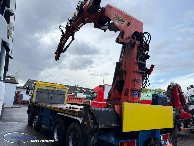 Scania P124-400 Palfinger PK 66000 + Jib, 8x4 Naafreductie, Bladgeveerd, Handgeschakeld - Kamion s kranom: slika Scania P124-400 Palfinger PK 66000 + Jib, 8x4 Naafreductie, Bladgeveerd, Handgeschakeld - Kamion s kranom Scania P124-400 Palfinger PK 66000 + Jib, 8x4 Naafreductie, Bladgeveerd, Handgeschakeld - Kamion s kranom: slika Scania P124-400 Palfinger PK 66000 + Jib, 8x4 Naafreductie, Bladgeveerd, Handgeschakeld - Kamion s kranom