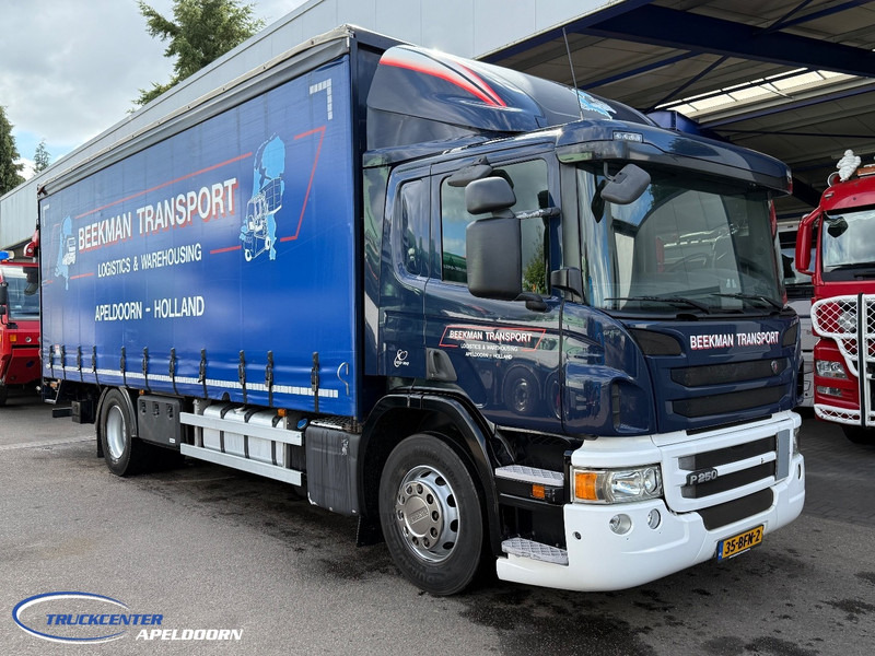 Scania P250 Euro 6, Laadklep, Schuifdak - Kamion s ceradom: slika Scania P250 Euro 6, Laadklep, Schuifdak - Kamion s ceradom Scania P250 Euro 6, Laadklep, Schuifdak - Kamion s ceradom: slika Scania P250 Euro 6, Laadklep, Schuifdak - Kamion s ceradom