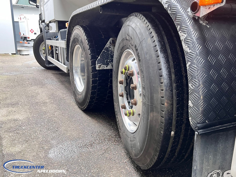 Kamion cisterna Scania P410 18500 Liter ADR, Euro 6, Retarder, Steering axle: slika Kamion cisterna Scania P410 18500 Liter ADR, Euro 6, Retarder, Steering axle