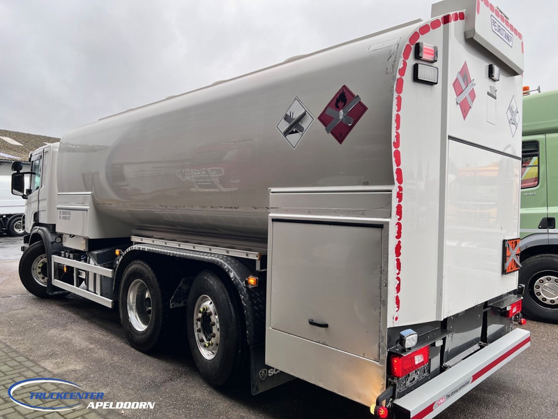 Scania P410 18500 Liter ADR, Euro 6, Retarder, Stuuras, 6x2 - Kamion cisterna: slika Scania P410 18500 Liter ADR, Euro 6, Retarder, Stuuras, 6x2 - Kamion cisterna Scania P410 18500 Liter ADR, Euro 6, Retarder, Stuuras, 6x2 - Kamion cisterna: slika Scania P410 18500 Liter ADR, Euro 6, Retarder, Stuuras, 6x2 - Kamion cisterna