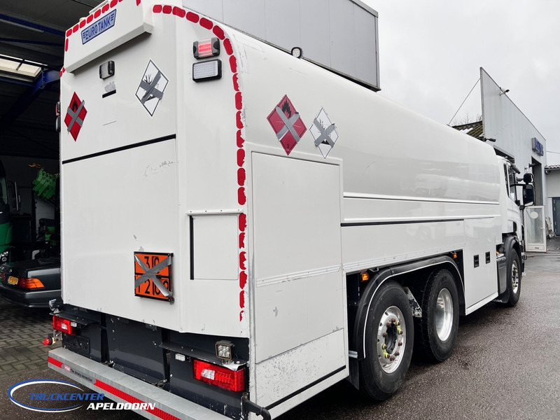 Scania P410 18500 Liter ADR, Euro 6, Retarder, Stuuras, 6x2 - Kamion cisterna: slika Scania P410 18500 Liter ADR, Euro 6, Retarder, Stuuras, 6x2 - Kamion cisterna Scania P410 18500 Liter ADR, Euro 6, Retarder, Stuuras, 6x2 - Kamion cisterna: slika Scania P410 18500 Liter ADR, Euro 6, Retarder, Stuuras, 6x2 - Kamion cisterna