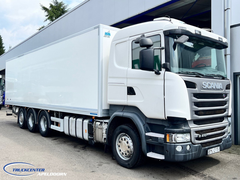 Scania R410 Mitsubishi Multitemp 3 zone, 8x4, 2000 kg lift ! - Kamion hladnjača: slika Scania R410 Mitsubishi Multitemp 3 zone, 8x4, 2000 kg lift ! - Kamion hladnjača Scania R410 Mitsubishi Multitemp 3 zone, 8x4, 2000 kg lift ! - Kamion hladnjača: slika Scania R410 Mitsubishi Multitemp 3 zone, 8x4, 2000 kg lift ! - Kamion hladnjača