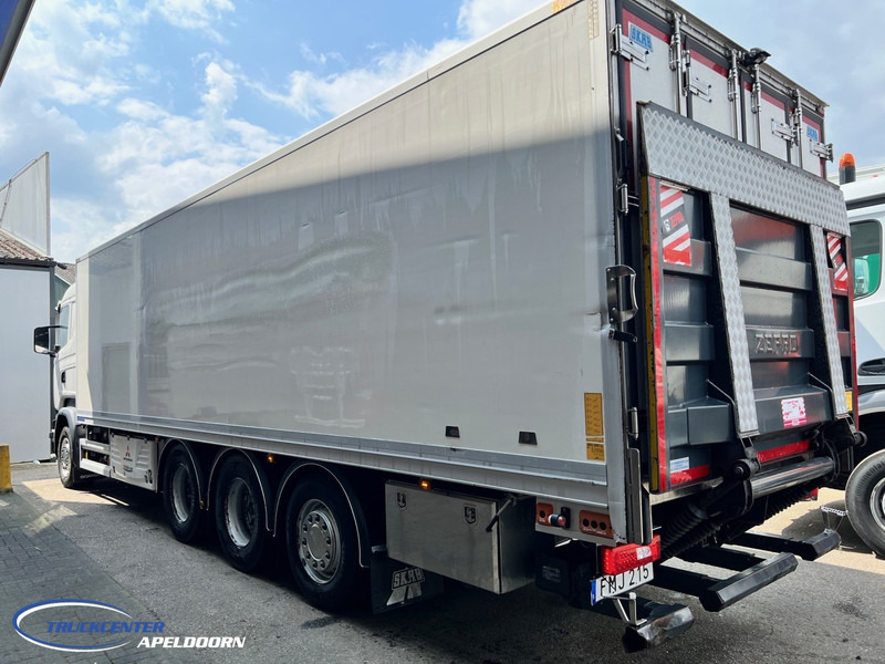 Scania R410 Mitsubishi Multitemp 3 zone, 8x4, 2000 kg lift - Kamion hladnjača: slika Scania R410 Mitsubishi Multitemp 3 zone, 8x4, 2000 kg lift - Kamion hladnjača Scania R410 Mitsubishi Multitemp 3 zone, 8x4, 2000 kg lift - Kamion hladnjača: slika Scania R410 Mitsubishi Multitemp 3 zone, 8x4, 2000 kg lift - Kamion hladnjača
