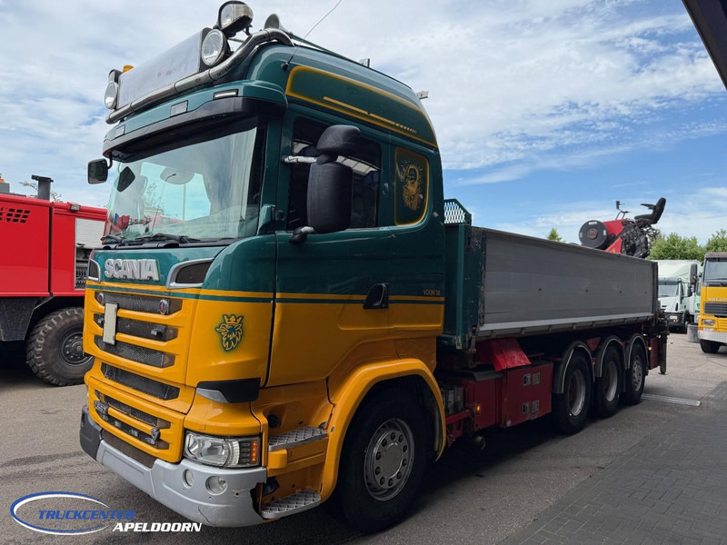 Scania R580 V8 8x4 Reduction axles, HMF 2620 K5 - Kiper, Kamion s kranom: slika Scania R580 V8 8x4 Reduction axles, HMF 2620 K5 - Kiper, Kamion s kranom Scania R580 V8 8x4 Reduction axles, HMF 2620 K5 - Kiper, Kamion s kranom: slika Scania R580 V8 8x4 Reduction axles, HMF 2620 K5 - Kiper, Kamion s kranom