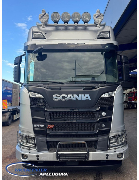 Scania R730 XT NGS V8 6x4 Naafreductie, Retarder, PTO - Kamion-šasija: slika Scania R730 XT NGS V8 6x4 Naafreductie, Retarder, PTO - Kamion-šasija Scania R730 XT NGS V8 6x4 Naafreductie, Retarder, PTO - Kamion-šasija: slika Scania R730 XT NGS V8 6x4 Naafreductie, Retarder, PTO - Kamion-šasija