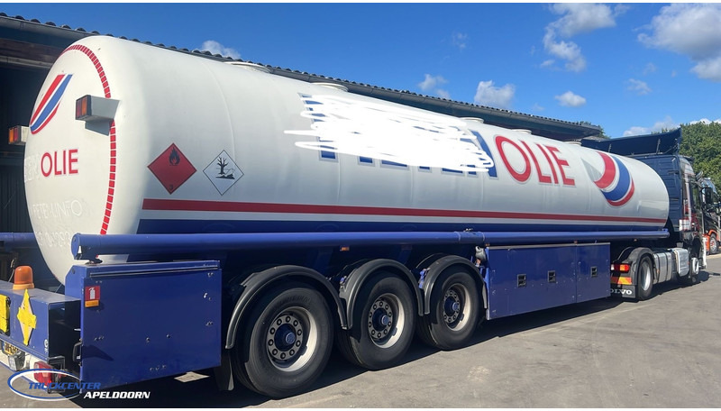 Schrader Z-STA 27-52,5/5 49.000 liter, 5 Compartimenten, Pomp - Poluprikolica cisterna: slika Schrader Z-STA 27-52,5/5 49.000 liter, 5 Compartimenten, Pomp - Poluprikolica cisterna Schrader Z-STA 27-52,5/5 49.000 liter, 5 Compartimenten, Pomp - Poluprikolica cisterna: slika Schrader Z-STA 27-52,5/5 49.000 liter, 5 Compartimenten, Pomp - Poluprikolica cisterna