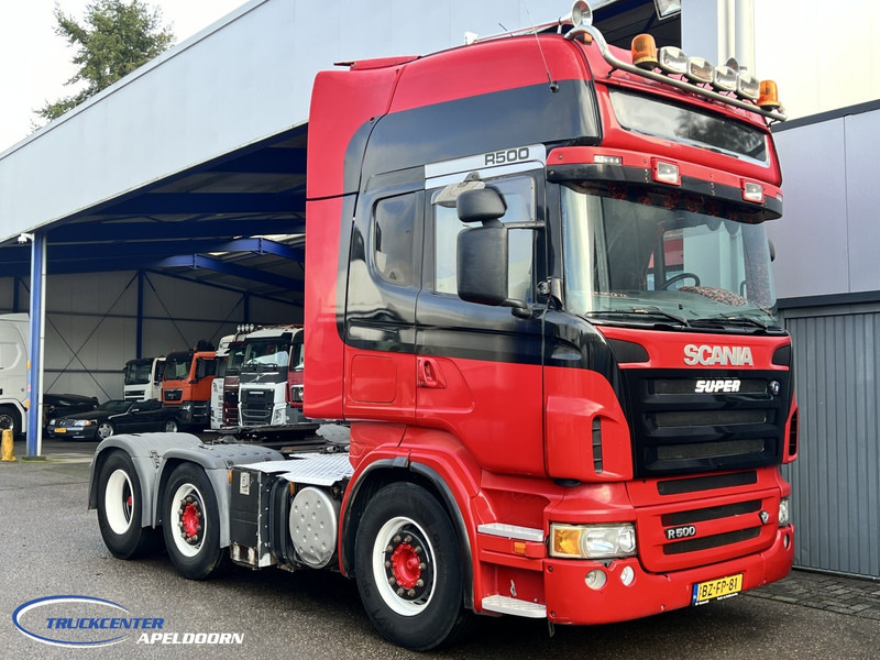 Scania R 500 Manuel, Hydrauliek, 6x2, Topline - Tegljač: slika Scania R 500 Manuel, Hydrauliek, 6x2, Topline - Tegljač Scania R 500 Manuel, Hydrauliek, 6x2, Topline - Tegljač: slika Scania R 500 Manuel, Hydrauliek, 6x2, Topline - Tegljač