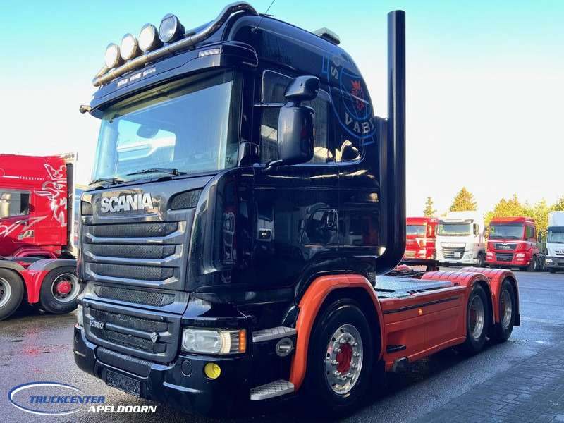 Scania R580 V8 6x4, Euro 6, Retarder, Highline, Showtruck - Tegljač: slika Scania R580 V8 6x4, Euro 6, Retarder, Highline, Showtruck - Tegljač Scania R580 V8 6x4, Euro 6, Retarder, Highline, Showtruck - Tegljač: slika Scania R580 V8 6x4, Euro 6, Retarder, Highline, Showtruck - Tegljač