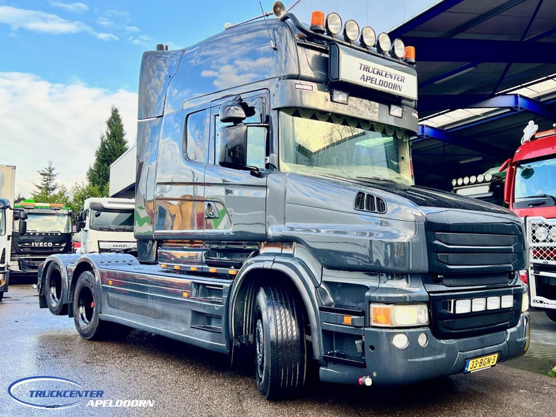 Scania T560 Longline, 6x2, Retarder, Torpedo - Hauber - T serie, Show truck - Tegljač: slika Scania T560 Longline, 6x2, Retarder, Torpedo - Hauber - T serie, Show truck - Tegljač Scania T560 Longline, 6x2, Retarder, Torpedo - Hauber - T serie, Show truck - Tegljač: slika Scania T560 Longline, 6x2, Retarder, Torpedo - Hauber - T serie, Show truck - Tegljač