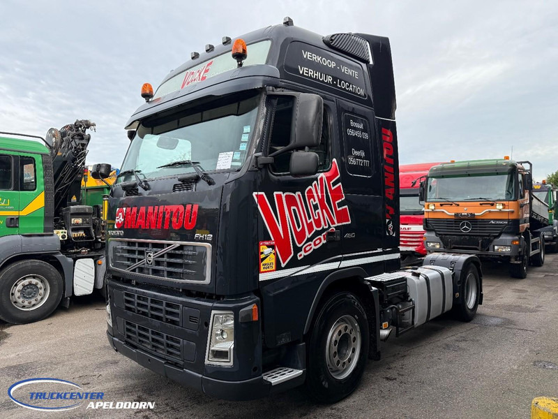 Volvo FH 12 - 460 Globetrotter XL, 770000 km! - Tegljač: slika Volvo FH 12 - 460 Globetrotter XL, 770000 km! - Tegljač Volvo FH 12 - 460 Globetrotter XL, 770000 km! - Tegljač: slika Volvo FH 12 - 460 Globetrotter XL, 770000 km! - Tegljač