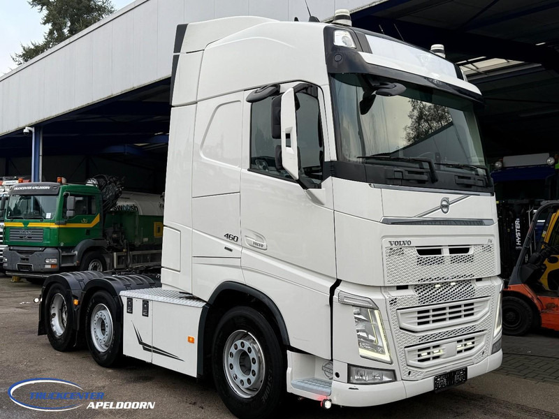 Volvo FH 460 6x2, 593.900 km - Tegljač: slika Volvo FH 460 6x2, 593.900 km - Tegljač Volvo FH 460 6x2, 593.900 km - Tegljač: slika Volvo FH 460 6x2, 593.900 km - Tegljač