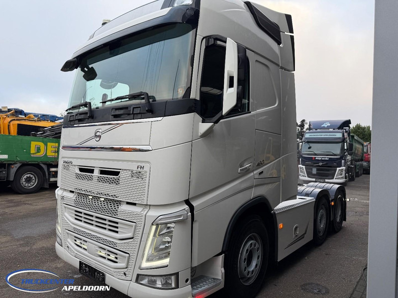 Volvo FH 460 6x2, 593.900 km - Tegljač: slika Volvo FH 460 6x2, 593.900 km - Tegljač Volvo FH 460 6x2, 593.900 km - Tegljač: slika Volvo FH 460 6x2, 593.900 km - Tegljač