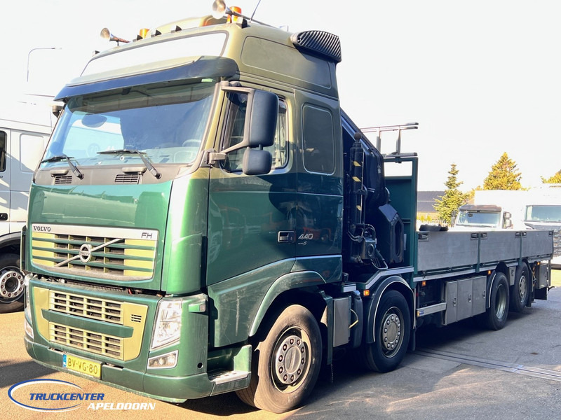 Volvo FH 440 HIAB 800 E4, 8x2 - Kamion s kranom: slika Volvo FH 440 HIAB 800 E4, 8x2 - Kamion s kranom Volvo FH 440 HIAB 800 E4, 8x2 - Kamion s kranom: slika Volvo FH 440 HIAB 800 E4, 8x2 - Kamion s kranom