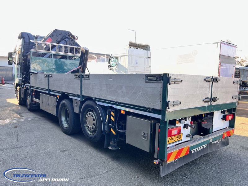 Volvo FH 440 HIAB 800 E4, 8x2 - Kamion s kranom: slika Volvo FH 440 HIAB 800 E4, 8x2 - Kamion s kranom Volvo FH 440 HIAB 800 E4, 8x2 - Kamion s kranom: slika Volvo FH 440 HIAB 800 E4, 8x2 - Kamion s kranom