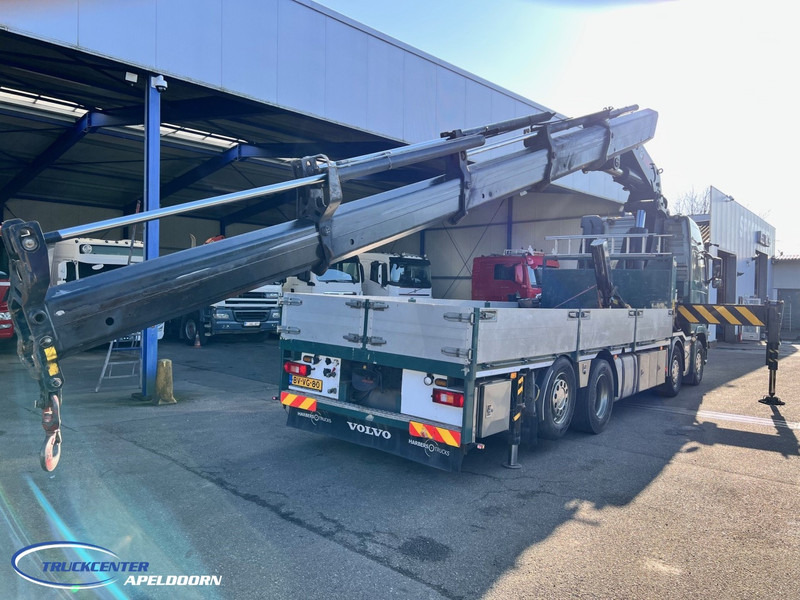 Volvo FH 440 HIAB 800 E4, 8x2 - Kamion s otvorenim sandukom, Kamion s kranom: slika Volvo FH 440 HIAB 800 E4, 8x2 - Kamion s otvorenim sandukom, Kamion s kranom Volvo FH 440 HIAB 800 E4, 8x2 - Kamion s otvorenim sandukom, Kamion s kranom: slika Volvo FH 440 HIAB 800 E4, 8x2 - Kamion s otvorenim sandukom, Kamion s kranom