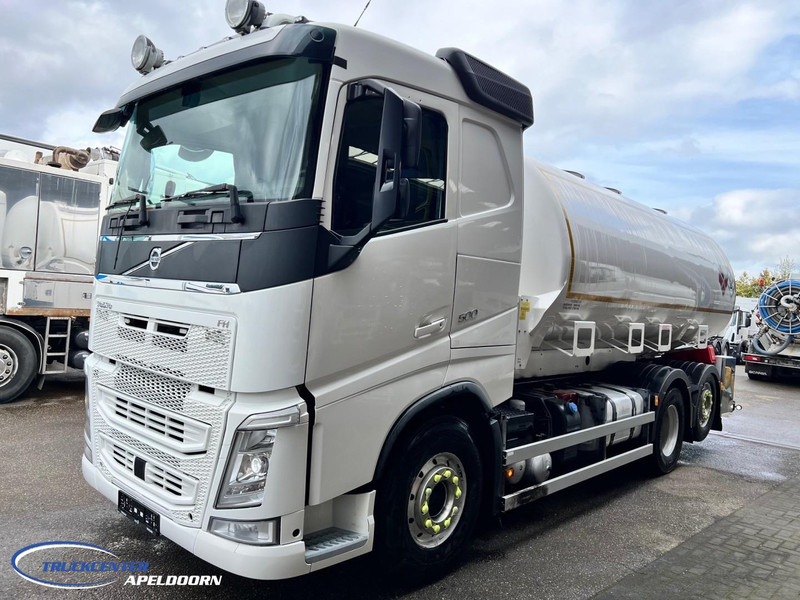 Volvo FH 500 22150 Liter ADR, 4 Comp, Retarder, ADR - Kamion cisterna: slika Volvo FH 500 22150 Liter ADR, 4 Comp, Retarder, ADR - Kamion cisterna Volvo FH 500 22150 Liter ADR, 4 Comp, Retarder, ADR - Kamion cisterna: slika Volvo FH 500 22150 Liter ADR, 4 Comp, Retarder, ADR - Kamion cisterna