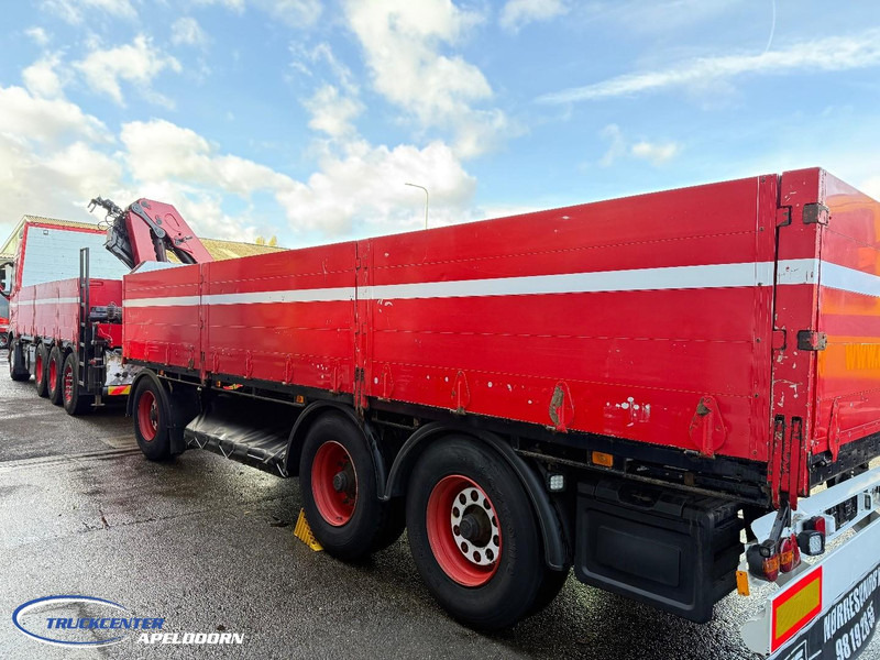 Volvo FH 500 8x4, HMF 2120 K4 + Rotator, + Krone trailer - Kamion s otvorenim sandukom, Kamion s kranom: slika Volvo FH 500 8x4, HMF 2120 K4 + Rotator, + Krone trailer - Kamion s otvorenim sandukom, Kamion s kranom Volvo FH 500 8x4, HMF 2120 K4 + Rotator, + Krone trailer - Kamion s otvorenim sandukom, Kamion s kranom: slika Volvo FH 500 8x4, HMF 2120 K4 + Rotator, + Krone trailer - Kamion s otvorenim sandukom, Kamion s kranom