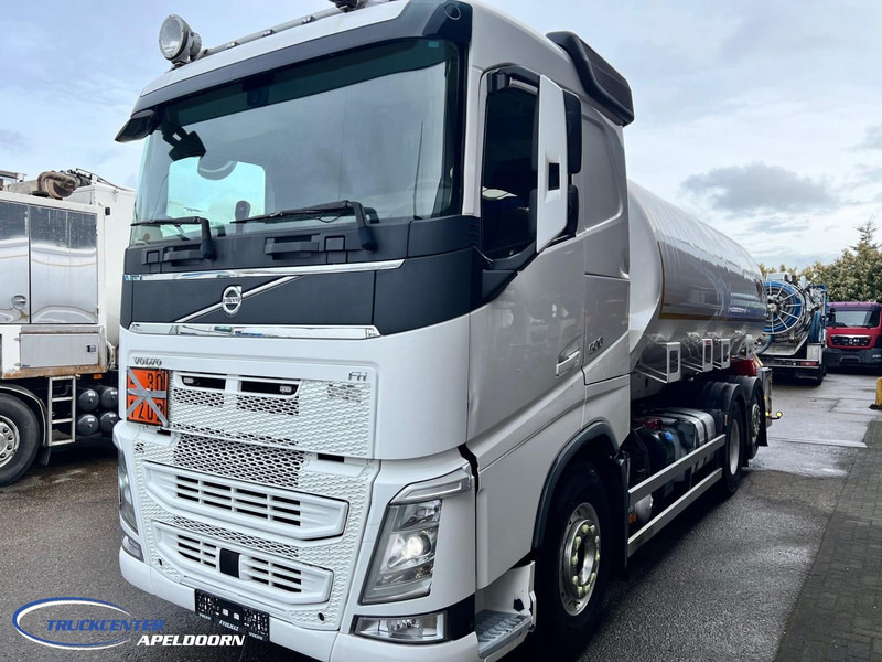 Volvo FH 500 Rohr 22150 Liter, 4 Comp., Retarder, ADR, 6x2 - Kamion cisterna: slika Volvo FH 500 Rohr 22150 Liter, 4 Comp., Retarder, ADR, 6x2 - Kamion cisterna Volvo FH 500 Rohr 22150 Liter, 4 Comp., Retarder, ADR, 6x2 - Kamion cisterna: slika Volvo FH 500 Rohr 22150 Liter, 4 Comp., Retarder, ADR, 6x2 - Kamion cisterna
