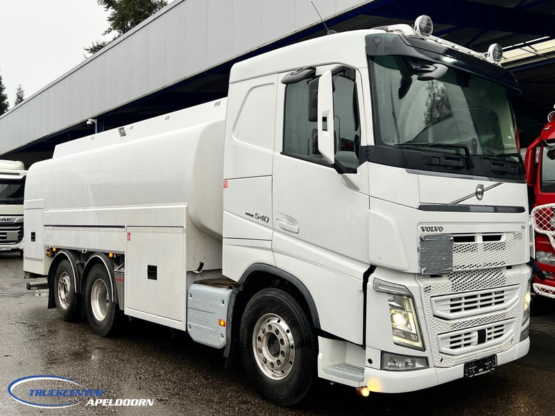 Volvo FH 540 17800 Liter, 4 Compartments, Retarder, Steering axle - Kamion cisterna: slika Volvo FH 540 17800 Liter, 4 Compartments, Retarder, Steering axle - Kamion cisterna Volvo FH 540 17800 Liter, 4 Compartments, Retarder, Steering axle - Kamion cisterna: slika Volvo FH 540 17800 Liter, 4 Compartments, Retarder, Steering axle - Kamion cisterna