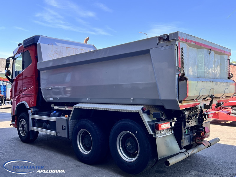 Volvo FH 540 6x4 Tandem lift!, Retarder, Big axles - Kiper: slika Volvo FH 540 6x4 Tandem lift!, Retarder, Big axles - Kiper Volvo FH 540 6x4 Tandem lift!, Retarder, Big axles - Kiper: slika Volvo FH 540 6x4 Tandem lift!, Retarder, Big axles - Kiper