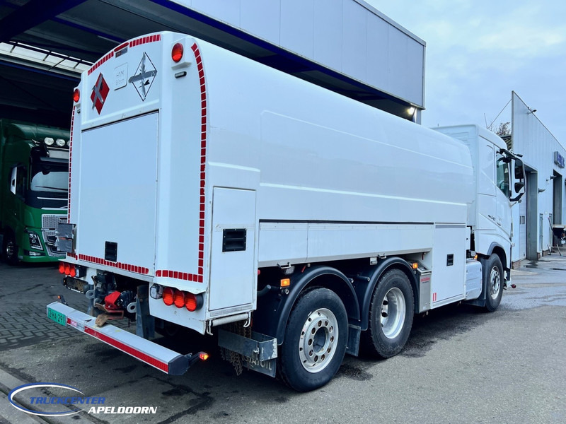 Volvo FH 540 HMK Bilcon 18800 Liter ADR, Retarder, Steering axle - Kamion cisterna: slika Volvo FH 540 HMK Bilcon 18800 Liter ADR, Retarder, Steering axle - Kamion cisterna Volvo FH 540 HMK Bilcon 18800 Liter ADR, Retarder, Steering axle - Kamion cisterna: slika Volvo FH 540 HMK Bilcon 18800 Liter ADR, Retarder, Steering axle - Kamion cisterna
