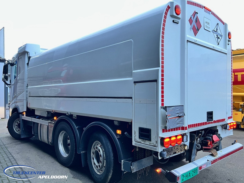 Volvo FH 540 HMK Bilcon 18800 Liter ADR, Retarder, Steering axle - Kamion cisterna: slika Volvo FH 540 HMK Bilcon 18800 Liter ADR, Retarder, Steering axle - Kamion cisterna Volvo FH 540 HMK Bilcon 18800 Liter ADR, Retarder, Steering axle - Kamion cisterna: slika Volvo FH 540 HMK Bilcon 18800 Liter ADR, Retarder, Steering axle - Kamion cisterna