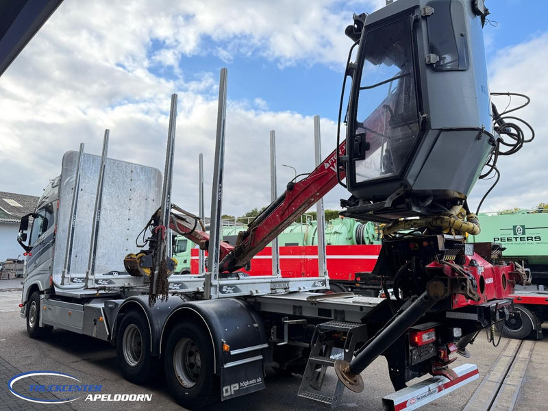 Volvo FH 650 6x4, FTG V1000X.81 laadkraan - Kamion šumar, Kamion s kranom: slika Volvo FH 650 6x4, FTG V1000X.81 laadkraan - Kamion šumar, Kamion s kranom Volvo FH 650 6x4, FTG V1000X.81 laadkraan - Kamion šumar, Kamion s kranom: slika Volvo FH 650 6x4, FTG V1000X.81 laadkraan - Kamion šumar, Kamion s kranom