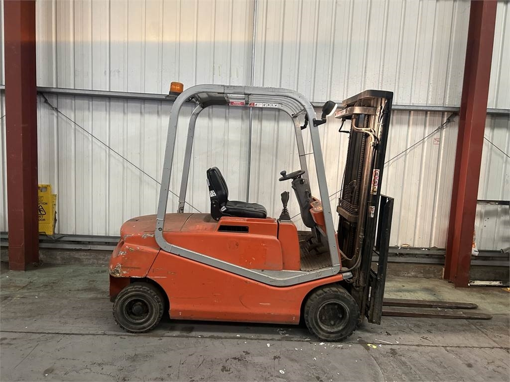 BT CBE20F - Električni viličar: slika BT CBE20F - Električni viličar BT CBE20F - Električni viličar: slika BT CBE20F - Električni viličar