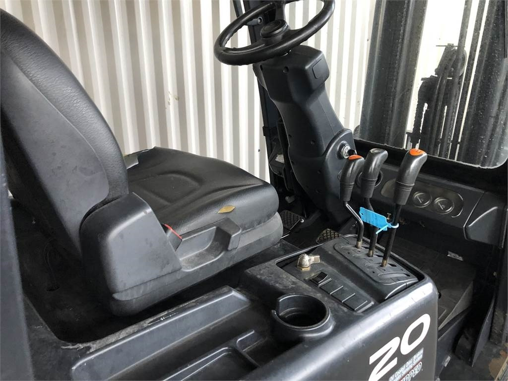 Doosan G20 SC-5 - Plinski viličar: slika Doosan G20 SC-5 - Plinski viličar Doosan G20 SC-5 - Plinski viličar: slika Doosan G20 SC-5 - Plinski viličar