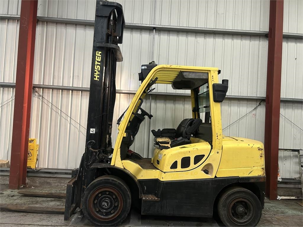 Hyster H4.0FTS - Diesel viličar: slika Hyster H4.0FTS - Diesel viličar Hyster H4.0FTS - Diesel viličar: slika Hyster H4.0FTS - Diesel viličar