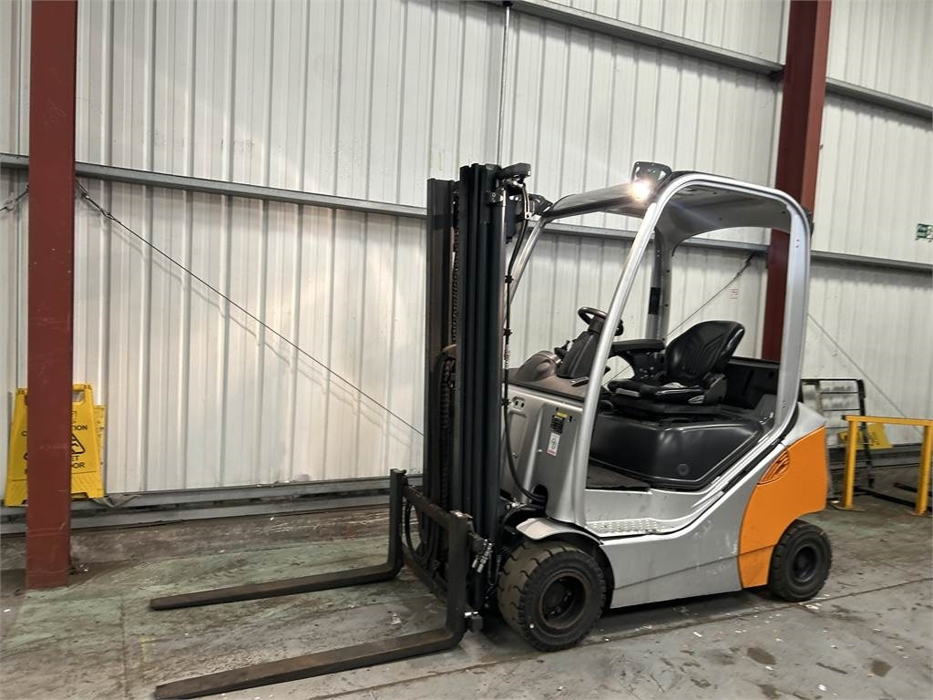 Jungheinrich RX70-20 - Diesel viličar: slika Jungheinrich RX70-20 - Diesel viličar Jungheinrich RX70-20 - Diesel viličar: slika Jungheinrich RX70-20 - Diesel viličar