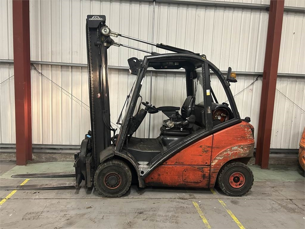 Linde H25T - Plinski viličar: slika Linde H25T - Plinski viličar Linde H25T - Plinski viličar: slika Linde H25T - Plinski viličar