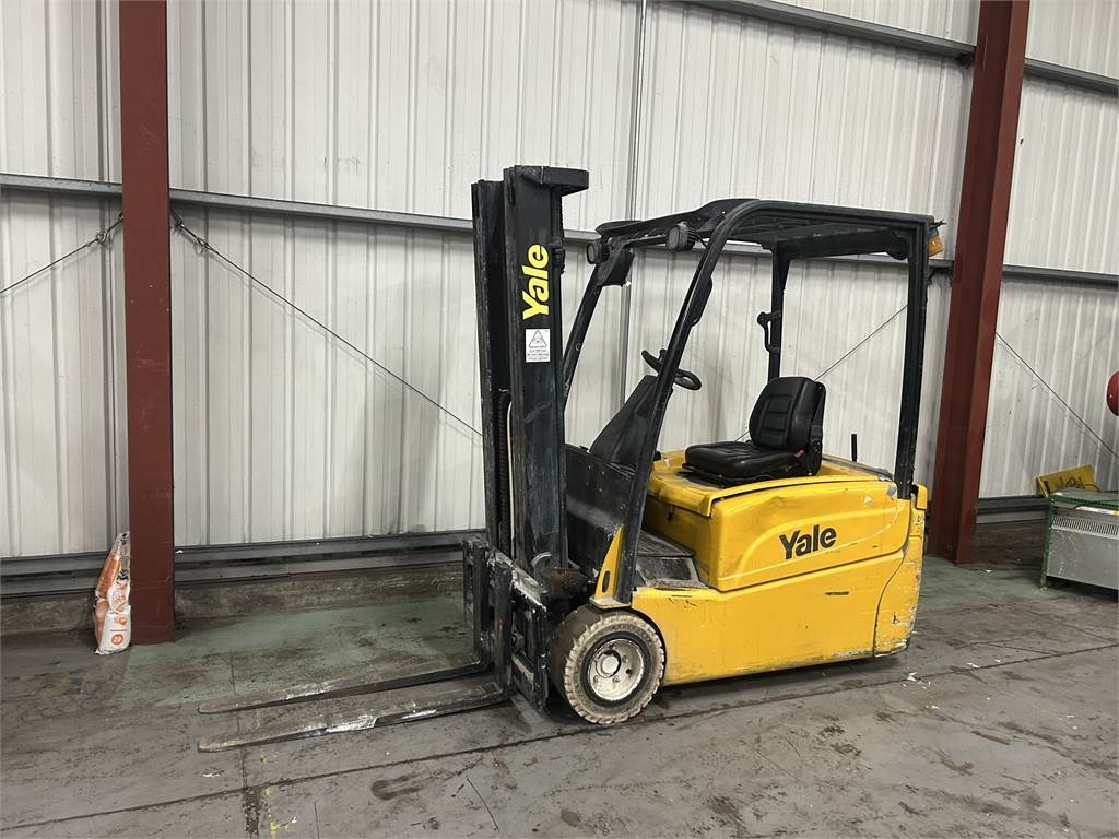 Yale ERP18VT - Električni viličar: slika Yale ERP18VT - Električni viličar Yale ERP18VT - Električni viličar: slika Yale ERP18VT - Električni viličar