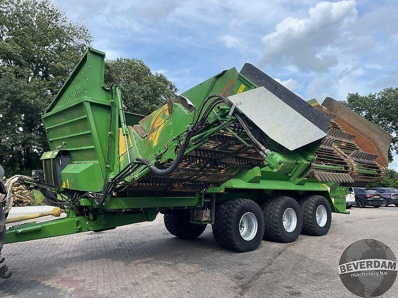 Kombajn za šećernu repu Bergmann RRW 500 Uberladewagen: slika Kombajn za šećernu repu Bergmann RRW 500 Uberladewagen