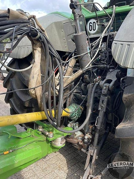 Kombajn za šećernu repu Bergmann RRW 500 Uberladewagen: slika Kombajn za šećernu repu Bergmann RRW 500 Uberladewagen