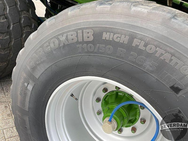 Kombajn za šećernu repu Bergmann RRW 500 Uberladewagen: slika Kombajn za šećernu repu Bergmann RRW 500 Uberladewagen